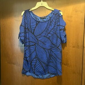 Apt 9 Cold Shoulder Blouse